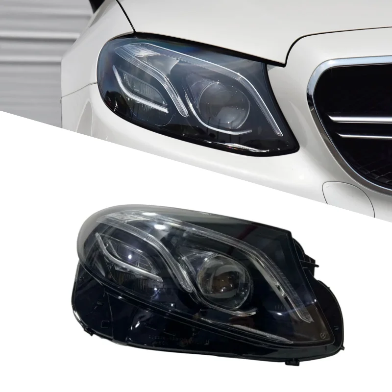 For Mercedes-Benz E Class W213 Headlight 2016-2020 W213 Headlights E300 E63 Multibeam Headlight Assembly A2139062706 A2139062806
For Mercedes-Benz E Class W213 Headlight 2016-2020 W213 Headlights E300 E63 Multibeam Headlight Assembly A2139062706 A2139062806
