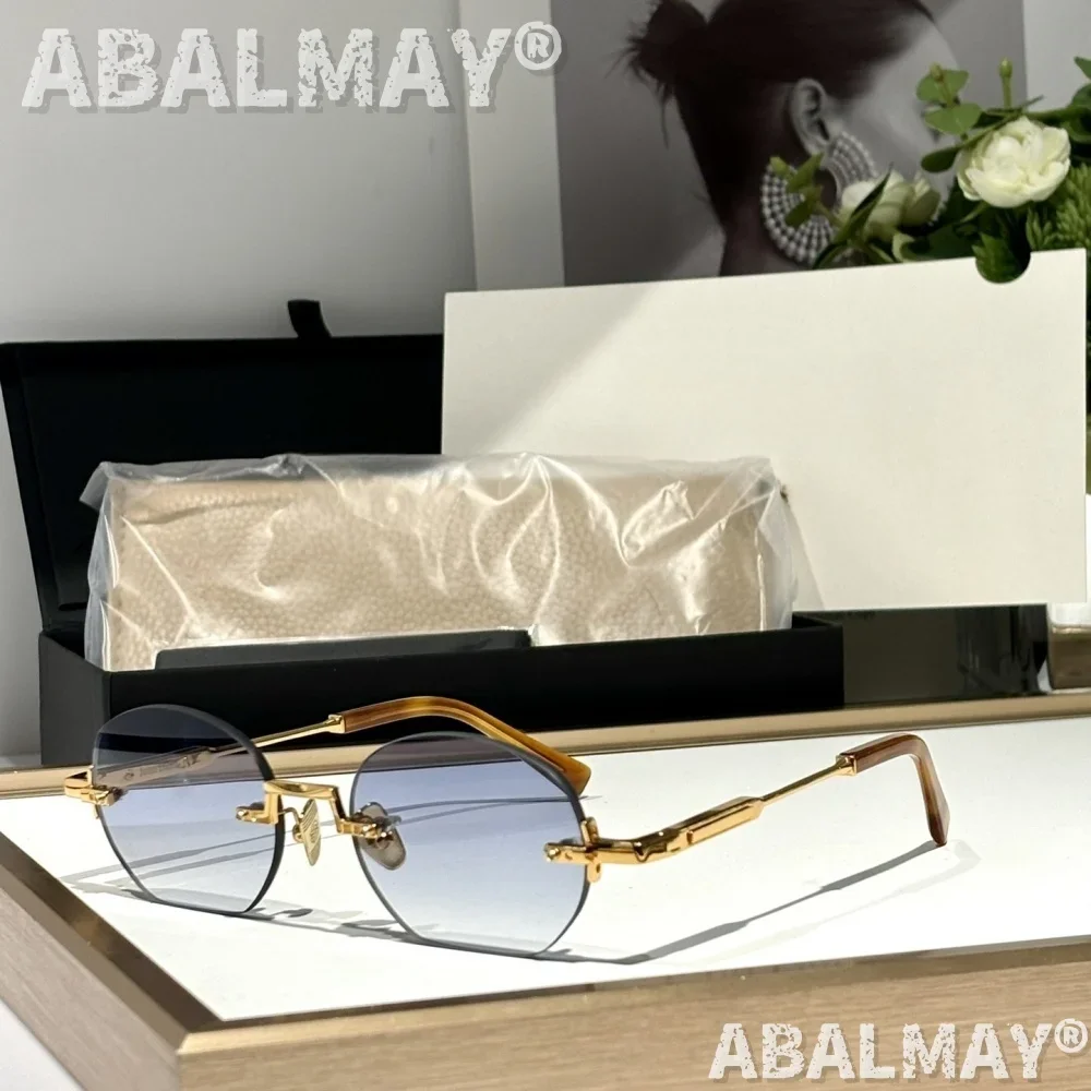 Top High Quality Sunglasses for Men and Women MARSHALL SIZE 52-23 Style UV400 Retro Fashion Special Design Sun Glasses with box
Top High Quality Sunglasses for Men and Women MARSHALL SIZE 52-23 Style UV400 Retro Fashion Special Design Sun Glasses with box