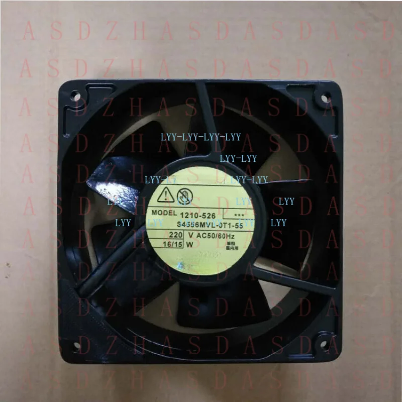 Z FOR Original IKURA S4556MVL-0T1-55 220V 16/15W 120*120*38mm
Z FOR Original IKURA S4556MVL-0T1-55 220V 16/15W 120*120*38mm
