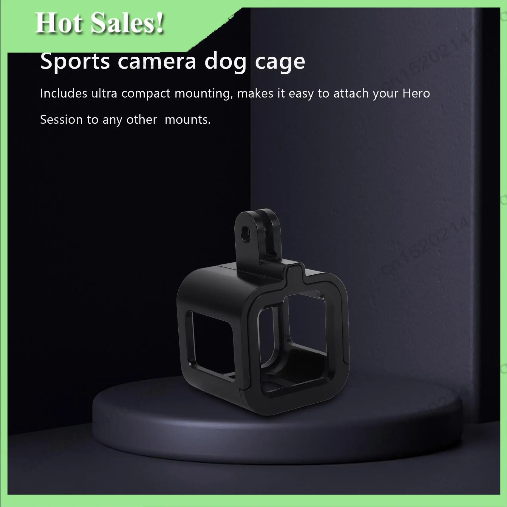 -FDDT Aluminum Alloy Case Camera Aluminum Alloy Standard Protective Housing Frame Case For Gopro Hero 5 Session/Hero 4 Session 
-FDDT Aluminum Alloy Case Camera Aluminum Alloy Standard Protective Housing Frame Case For Gopro Hero 5 Session/Hero 4 Session