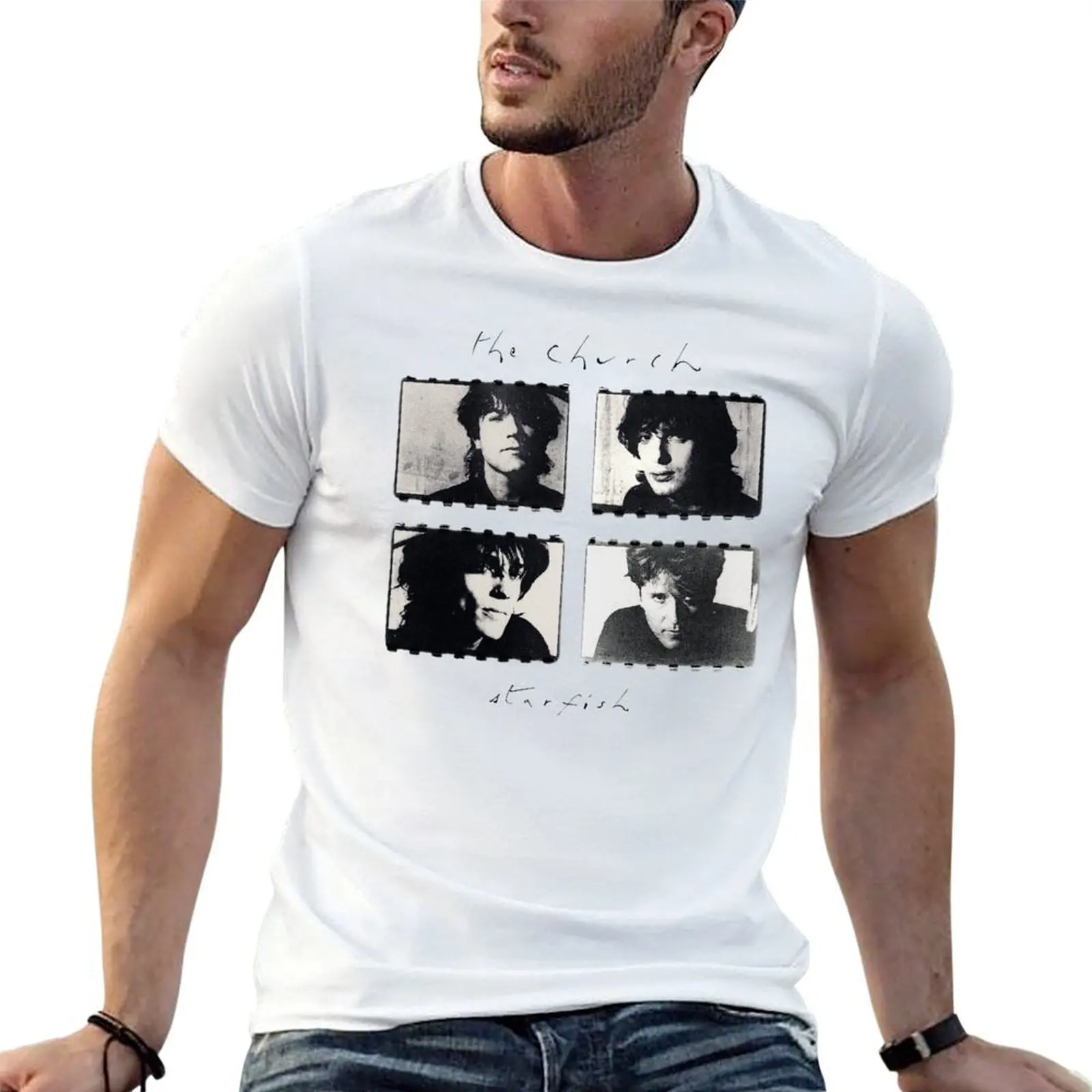 Starfish Church Alternate T-Shirt graphic t shirts for man man t shirts for men funny t shirts cotton T-shirt
Starfish Church Alternate T-Shirt graphic t shirts for man man t shirts for men funny t shirts cotton T-shirt