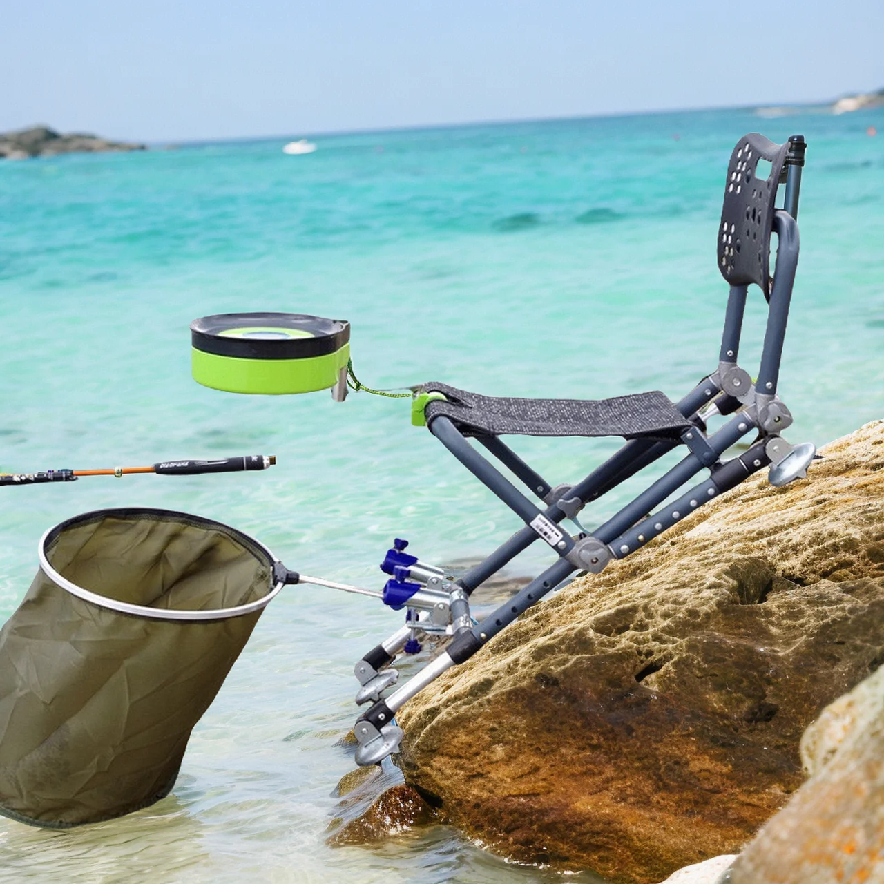 Chaise Foldable Beach Chair Folding Camping Fishing Portable Chairs Tourist Stool Bench Lightweight Lounger Ergonomic
Chaise Foldable Beach Chair Folding Camping Fishing Portable Chairs Tourist Stool Bench Lightweight Lounger Ergonomic