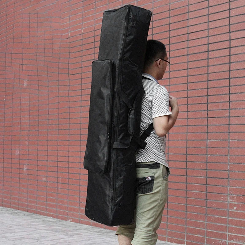 TURE 88 Key Universal Instrument Keyboard Bag Thickened Waterproof Electronic Piano Cover Case For Electronic Organ
TURE 88 Key Universal Instrument Keyboard Bag Thickened Waterproof Electronic Piano Cover Case For Electronic Organ