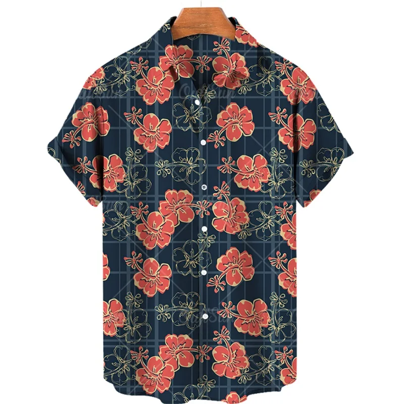 3D Print Leaf Tropical Tree Graphic Hawaiian Shirts Summer Casual Short Sleeve Flower Beach Shirt Men's Button Aloha Shirts Top
3D Print Leaf Tropical Tree Graphic Hawaiian Shirts Summer Casual Short Sleeve Flower Beach Shirt Men's Button Aloha Shirts Top