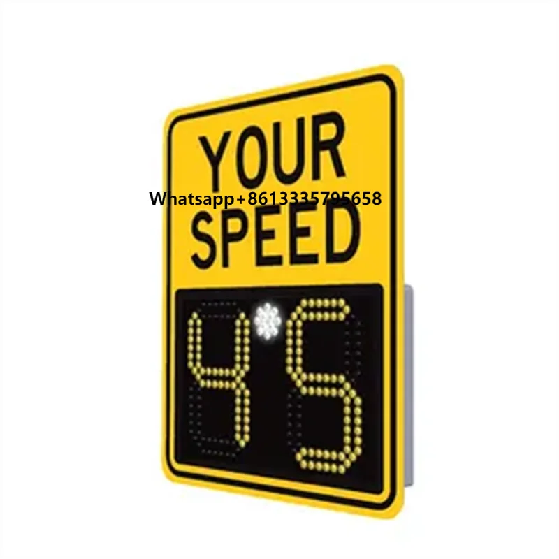 Traffic Feedback Signs Display High Way Speeding Vehicle Moving Card Speedometer Solar Led Speed Radar Sign
Traffic Feedback Signs Display High Way Speeding Vehicle Moving Card Speedometer Solar Led Speed Radar Sign