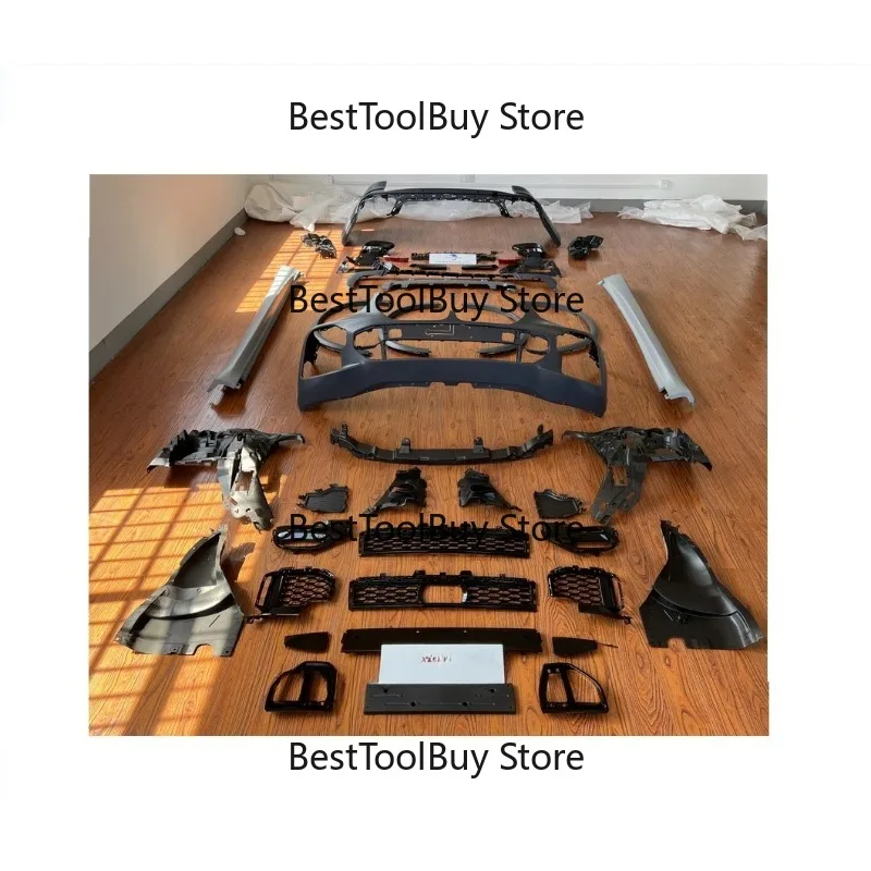 Car Bumpers Auto Facelift for X5 G05 Upgrade Sport Style BodyKit X5 G05 MT Body Parts Facelift Front Bumper
Car Bumpers Auto Facelift for X5 G05 Upgrade Sport Style BodyKit X5 G05 MT Body Parts Facelift Front Bumper
