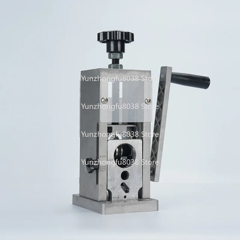 Manual Aluminum Alloy Wire Stripping Machine, Household Small Waste Wire Stripping Machine
Manual Aluminum Alloy Wire Stripping Machine, Household Small Waste Wire Stripping Machine