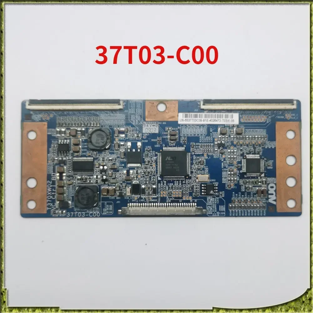 T370XW02 VC Ctrl BD 37T03-C00 T-Con Board for TV Display Equipment T Con Card Original Replacement Board Tcon Board 37T03 C00
T370XW02 VC Ctrl BD 37T03-C00 T-Con Board for TV Display Equipment T Con Card Original Replacement Board Tcon Board 37T03 C00