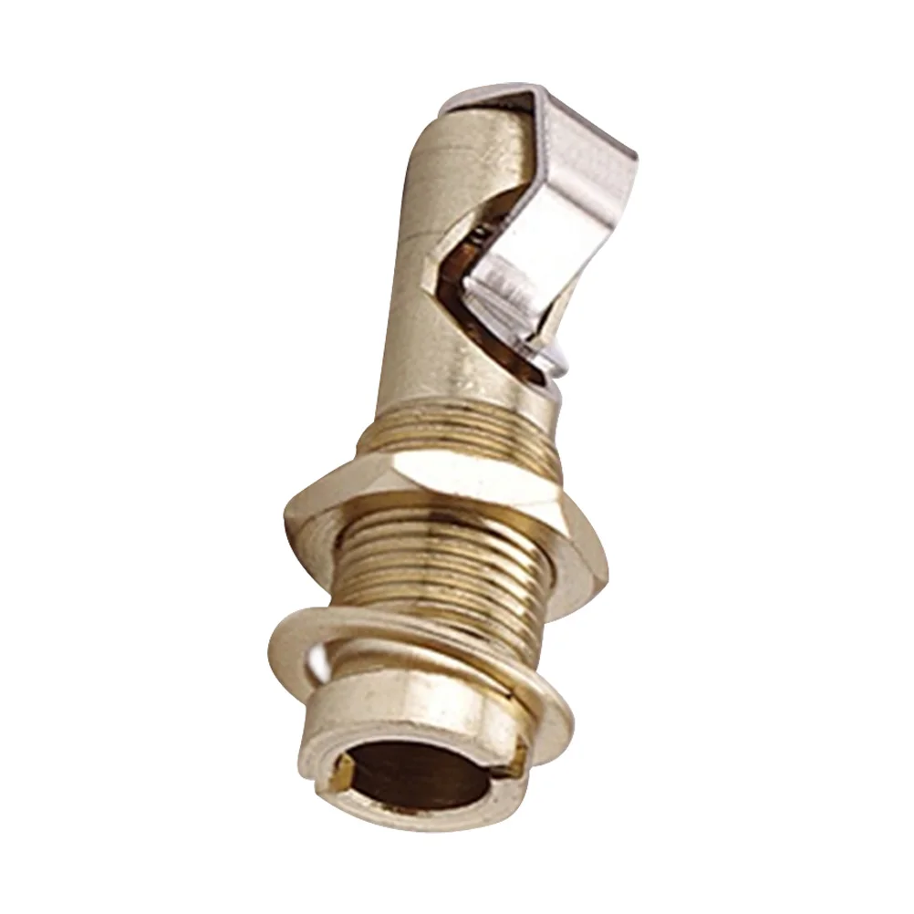Brass Color Rocker for Electric Guitar Tremolo Bridge System Durable Metal Sleeve Easy Replace Install Accessories Part
Brass Color Rocker for Electric Guitar Tremolo Bridge System Durable Metal Sleeve Easy Replace Install Accessories Part