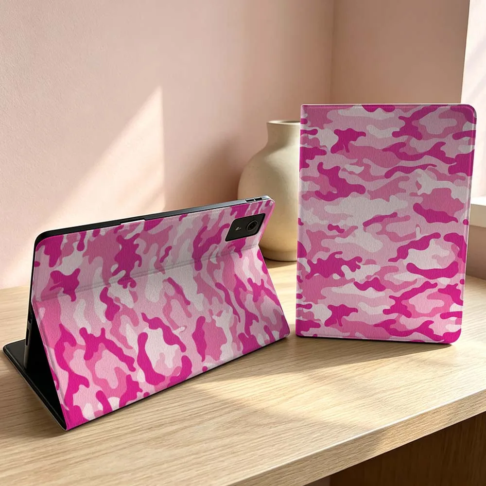Pink camouflage pattern Soft For Lenovo Xiaoxin Lenovo Tab Pad Pro Plus K11 P12 M10 Legion Y900 Y700 Inch Tablet Case
Pink camouflage pattern Soft For Lenovo Xiaoxin Lenovo Tab Pad Pro Plus K11 P12 M10 Legion Y900 Y700 Inch Tablet Case