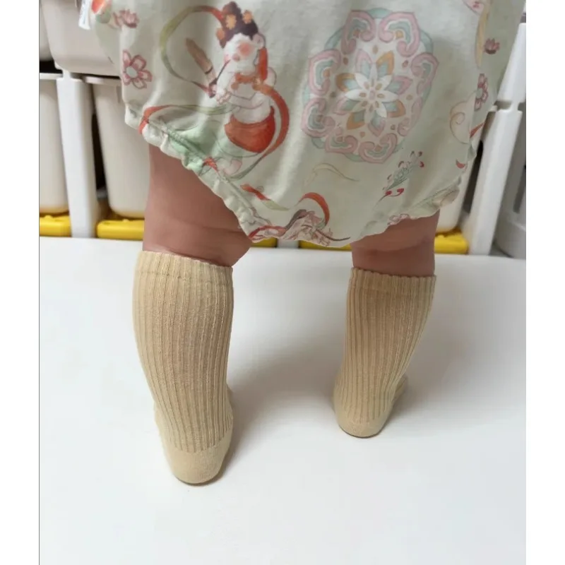 Breathable Cotton Knit Kids School Socks for Girls Ages 1 5 Years Warm Solid Candy Colors Children Floor Socks 1pair
Breathable Cotton Knit Kids School Socks for Girls Ages 1 5 Years Warm Solid Candy Colors Children Floor Socks 1pair