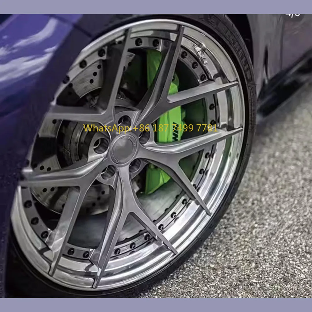 Custom New 18-24 Inch Forged Alloy Wheels 5X112 Universal Fitment for for for for
Custom New 18-24 Inch Forged Alloy Wheels 5X112 Universal Fitment for for for for