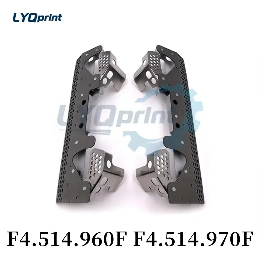 Printer Accessories CD102xL105 Paper Receiving Baffle Paper Leveler F4.514.960F F4.514.970F For Heidelberg
Printer Accessories CD102xL105 Paper Receiving Baffle Paper Leveler F4.514.960F F4.514.970F For Heidelberg
