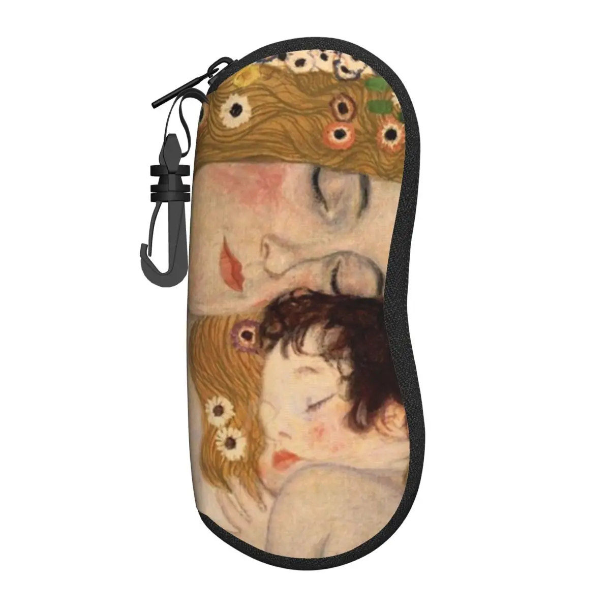 Custom The Three Ages Of Woman Glasses Case Cool Gustav Klimt Painting Art Shell Eyeglasses Case Sunglasses Box
Custom The Three Ages Of Woman Glasses Case Cool Gustav Klimt Painting Art Shell Eyeglasses Case Sunglasses Box