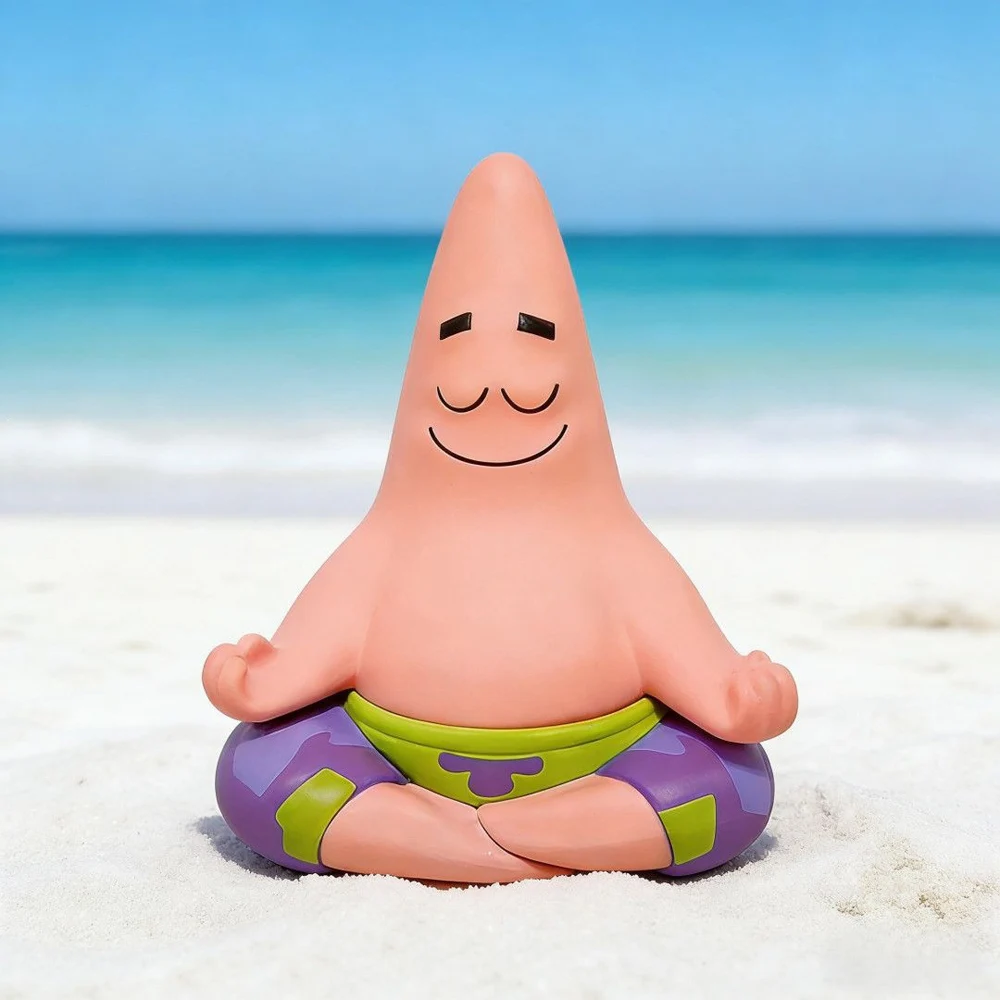Anime Patrick Star Cartoon Figure Desktop Car Ornament Anime Peripheral Gift Toy Model
Anime Patrick Star Cartoon Figure Desktop Car Ornament Anime Peripheral Gift Toy Model