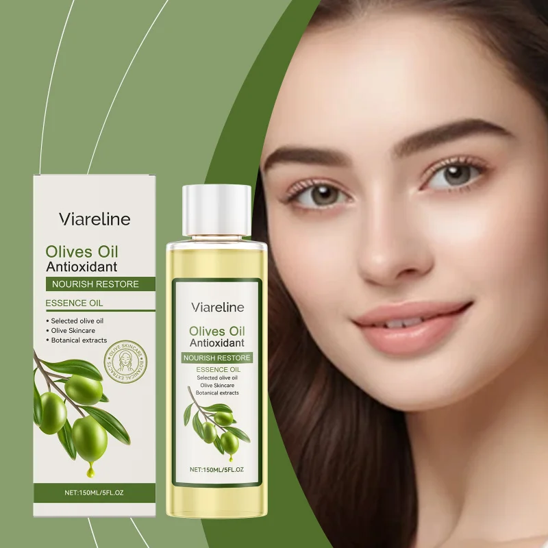 Olive Oil Nourishing Essential Oil, Revitalizing Skin, Smoothing, Soothing, Refining, Deep Hydration Facial Care Oil
Olive Oil Nourishing Essential Oil, Revitalizing Skin, Smoothing, Soothing, Refining, Deep Hydration Facial Care Oil