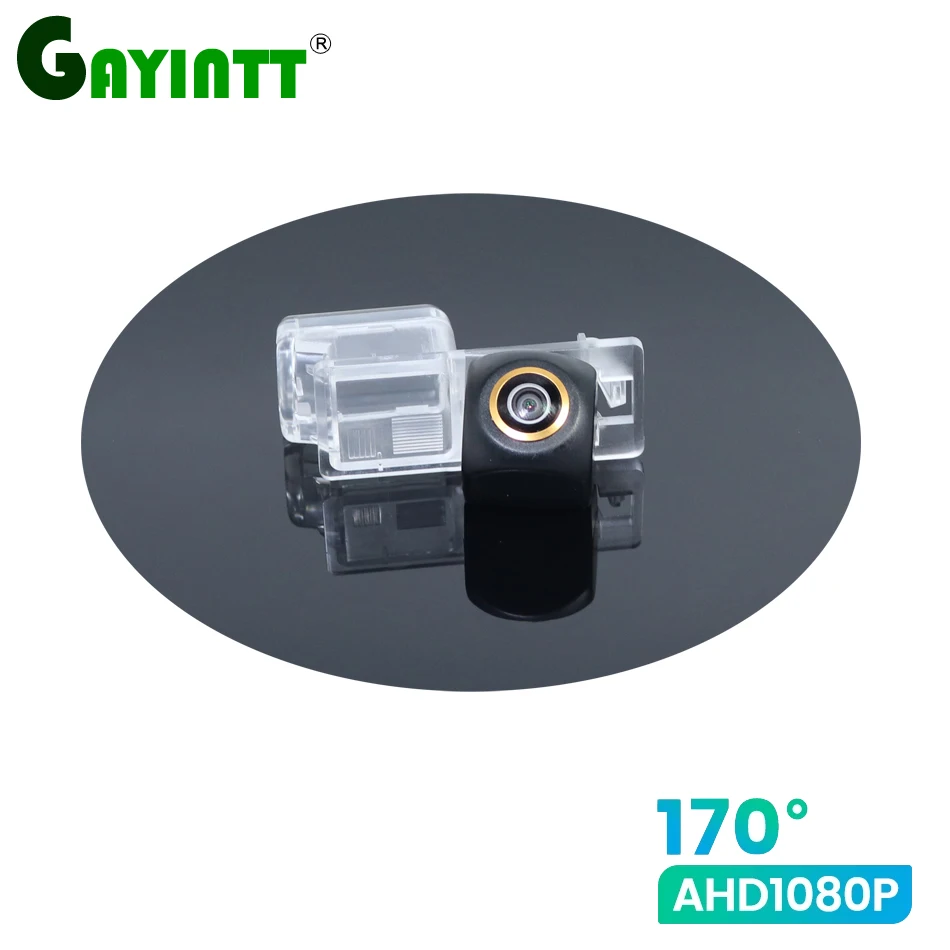 GAYINTT 170° 1080P HD AHD Car backup parking camera For Ford Escape Kuga Fusion 2012~2018 For Ford Mondeo Edge Reversing
GAYINTT 170° 1080P HD AHD Car backup parking camera For Ford Escape Kuga Fusion 2012~2018 For Ford Mondeo Edge Reversing