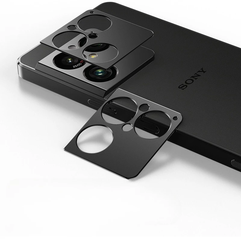 Aluminum Metal Camera Protectors for Sony Xperia 1 VIII Hollow Lens Screen Protector For SONY Xperia1-VIII Lens Ring Film Cover
Aluminum Metal Camera Protectors for Sony Xperia 1 VIII Hollow Lens Screen Protector For SONY Xperia1-VIII Lens Ring Film Cover