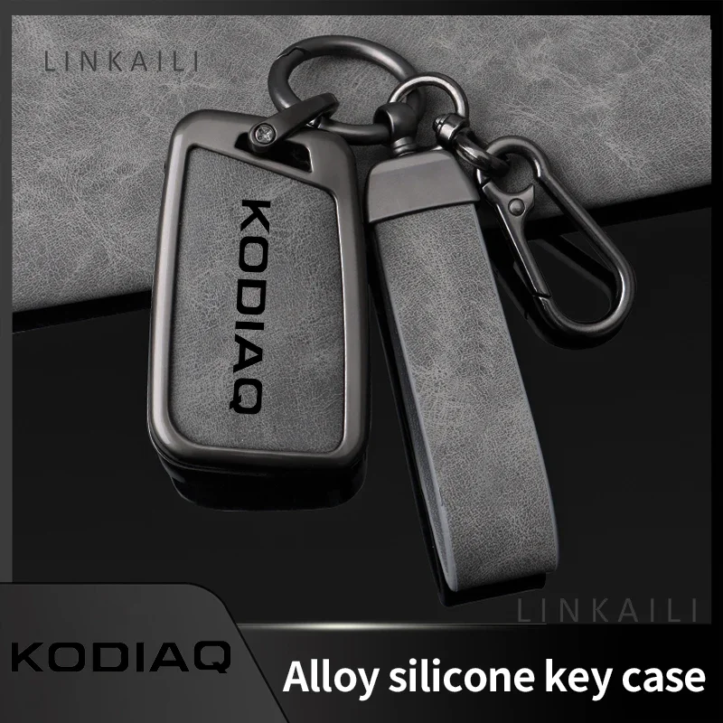 2025 Hot Suitable for Skoda Kodiaq 2021 2022 2023 2024 2024 Leather Auto Folding Key Box Customized Logo Protector Keychain Acce
2025 Hot Suitable for Skoda Kodiaq 2021 2022 2023 2024 2024 Leather Auto Folding Key Box Customized Logo Protector Keychain Acce