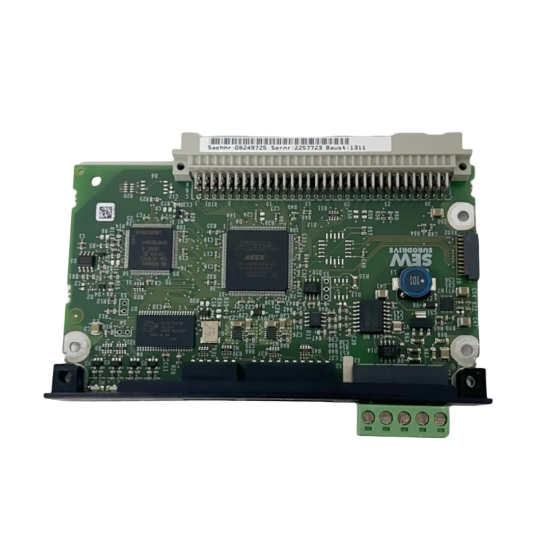 Original New SEW DFD11B Communication Board Fieldbus Module Encoder Card
Original New SEW DFD11B Communication Board Fieldbus Module Encoder Card