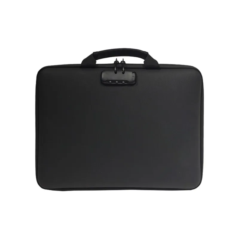 Fireproof handbag briefcase waterproof fireproof information document valuables hand
Fireproof handbag briefcase waterproof fireproof information document valuables hand