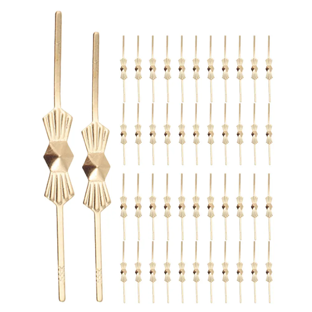 200pcs Chrome Bow Tie Clips 40Mm Golden Metal Butterfly Clips For Crystals Lamp Chandelier Ceiling Light Accessories
200pcs Chrome Bow Tie Clips 40Mm Golden Metal Butterfly Clips For Crystals Lamp Chandelier Ceiling Light Accessories