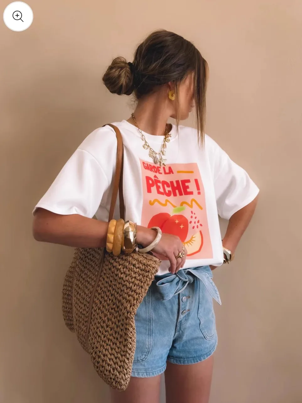 Vintage Summer Watermelon Fruit Print Loose Short Sleeve T-Shirt Women's Trendy Streetwear Cotton round Neck Casual Top
Vintage Summer Watermelon Fruit Print Loose Short Sleeve T-Shirt Women's Trendy Streetwear Cotton round Neck Casual Top