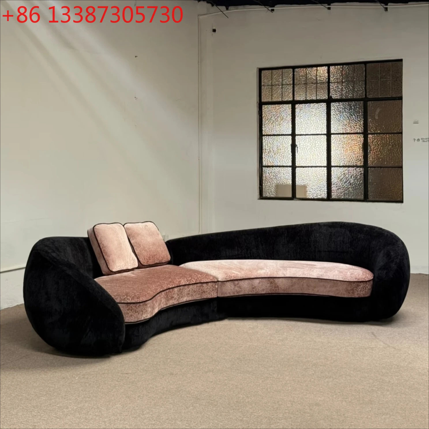 Скандинавский ретро-дизайн старой дуги ветра и особой формы, большой плоский тканевый диван из шерсти ягненка
Скандинавский ретро-дизайн старой дуги ветра и особой формы, большой плоский тканевый диван из шерсти ягненка