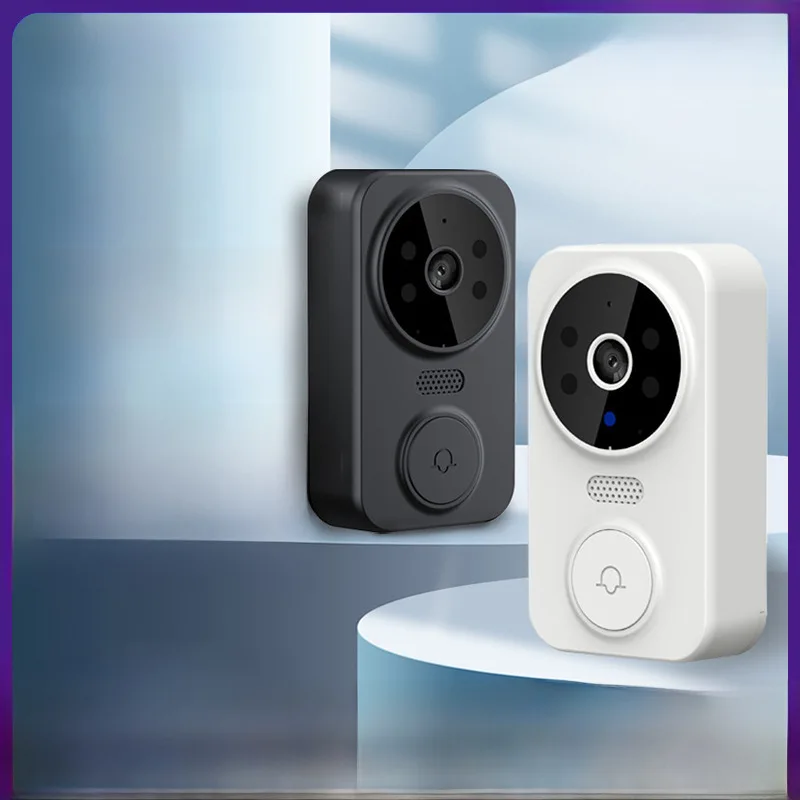 GraffitiwifiWireless Remote Video Doorbell Two-way Intercom Infrared Night VisionTuyaDoorbell Monitoring
GraffitiwifiWireless Remote Video Doorbell Two-way Intercom Infrared Night VisionTuyaDoorbell Monitoring