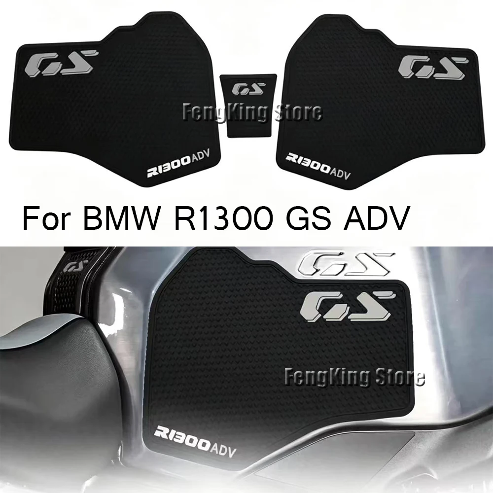 For BMW R1300 GS ADV Motorcycle Fuel Tank pad Sticker BMW R1300 GS ADV Anti-Slip Side Motorcycle Fuel Tank Pad
For BMW R1300 GS ADV Motorcycle Fuel Tank pad Sticker BMW R1300 GS ADV Anti-Slip Side Motorcycle Fuel Tank Pad