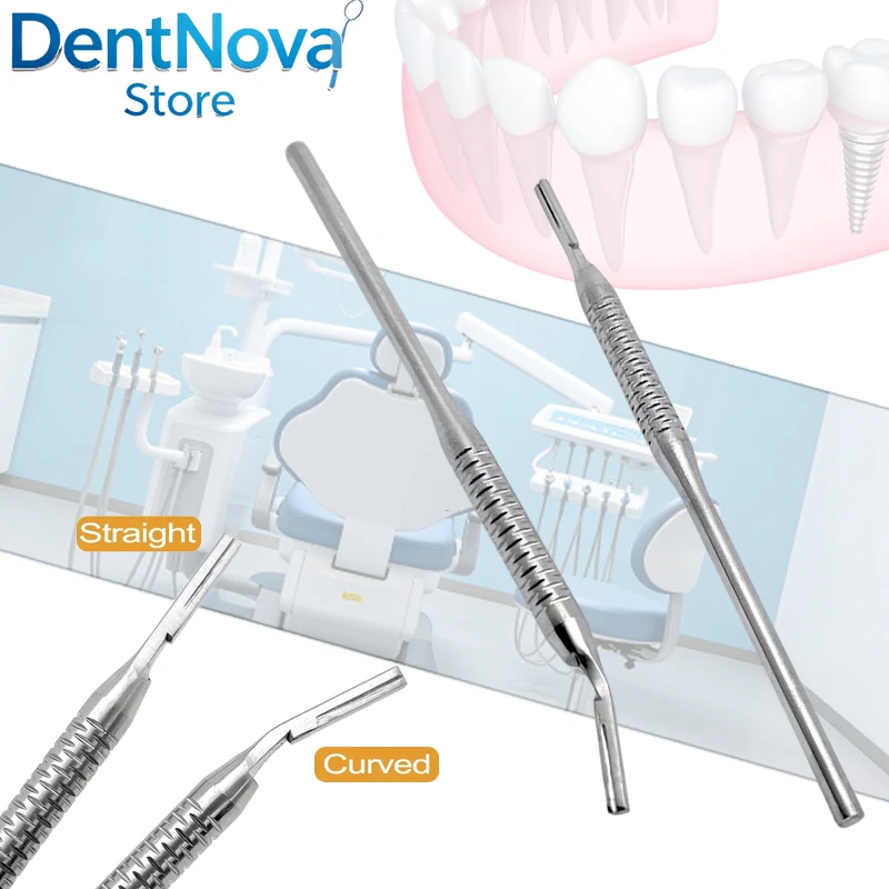 Dental Scalpel Handle Straight Applicable Oral Hilt Precision Surgical Tool For No.3 Blade Dental Tools
Dental Scalpel Handle Straight Applicable Oral Hilt Precision Surgical Tool For No.3 Blade Dental Tools
