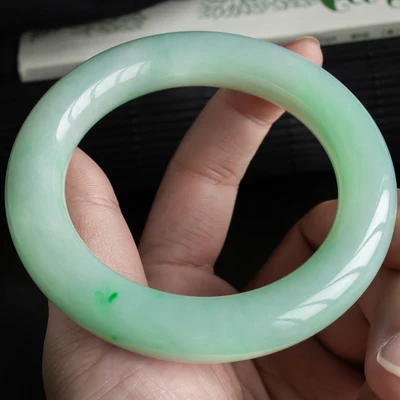 zheru Jewelry Natural Burma Jade 54mm-62mm bracelet Exquisite Princess bracelet send girlfriend send mom
zheru Jewelry Natural Burma Jade 54mm-62mm bracelet Exquisite Princess bracelet send girlfriend send mom
