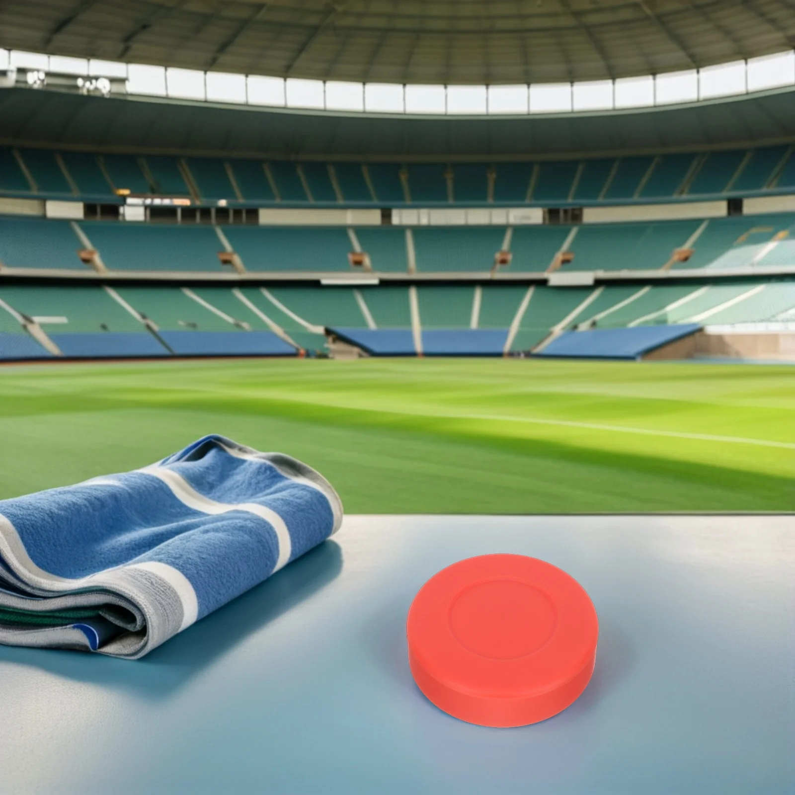 8Pcs Matte Ice Hockey Pucks PVC Practice Balls for Indoor Outdoor Floor Games Training Accessories Bulk Hockey Biscuits
8Pcs Matte Ice Hockey Pucks PVC Practice Balls for Indoor Outdoor Floor Games Training Accessories Bulk Hockey Biscuits