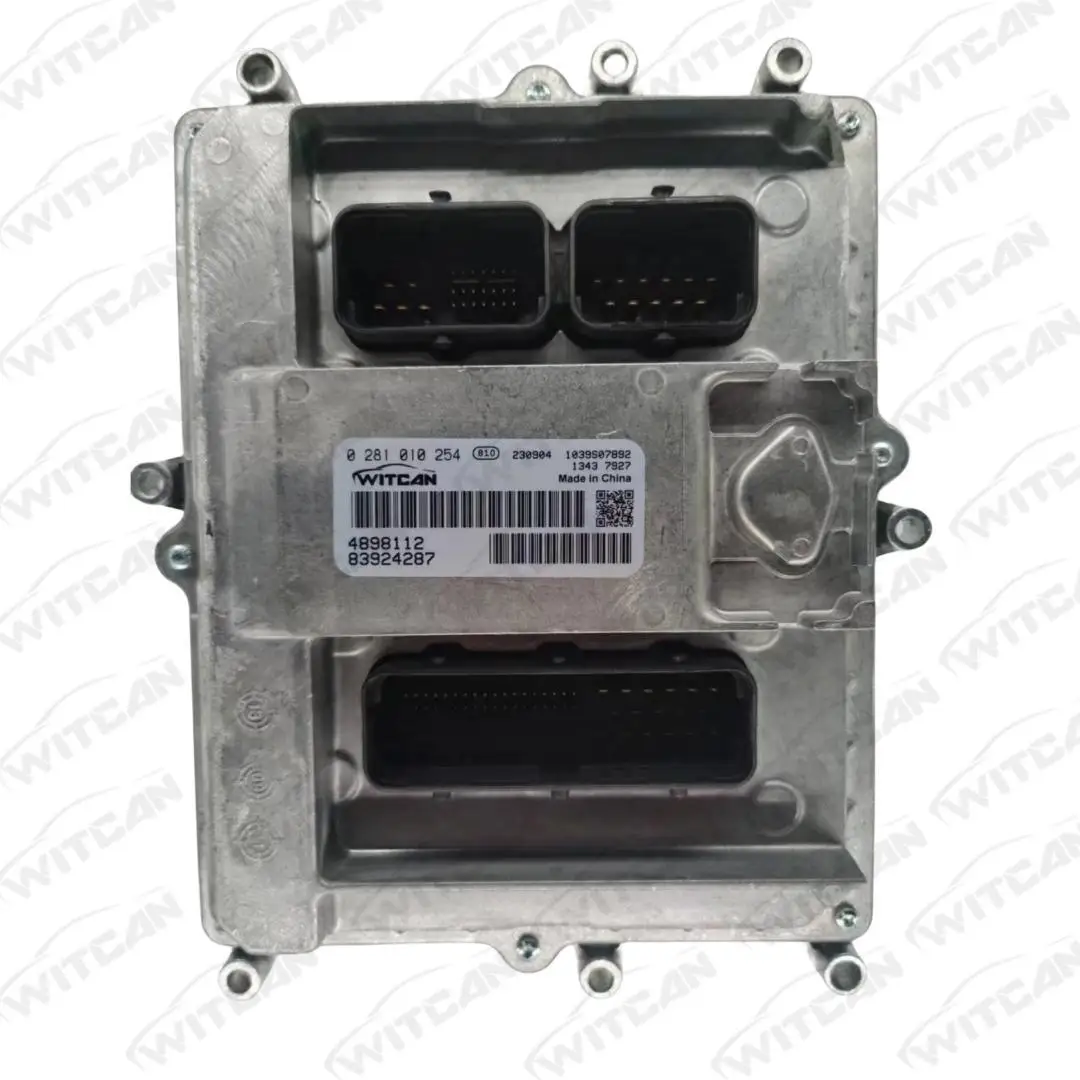 Popular Hot sell Diesel Engine Part ECM ECU Electronic Control Module 4898112 4025103 0281010254
Popular Hot sell Diesel Engine Part ECM ECU Electronic Control Module 4898112 4025103 0281010254