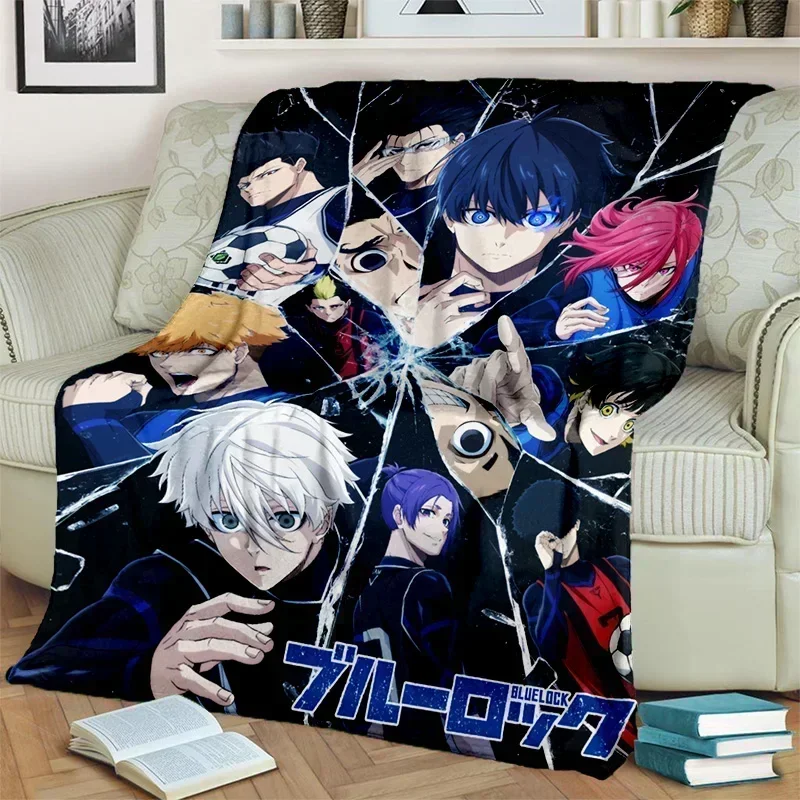 3D Football Anime Cartoon Baby Blanket Soft for Home Bedroom Bed Sofa Picnic Travel Office Cover Kids Bed Babes Carpet Swaddling
3D Football Anime Cartoon Baby Blanket Soft for Home Bedroom Bed Sofa Picnic Travel Office Cover Kids Bed Babes Carpet Swaddling