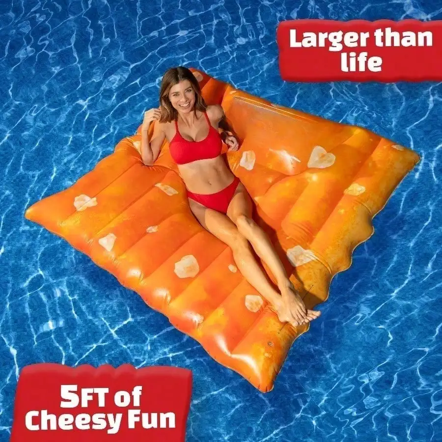 Pool Float – Extra Large Inflatable Raft For Pool, Pool Inflatable, Beach Essentials, Pool Float
Pool Float – Extra Large Inflatable Raft For Pool, Pool Inflatable, Beach Essentials, Pool Float