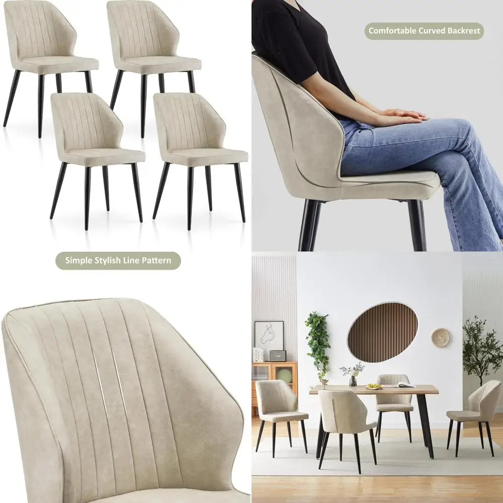 Набор из 3 высоких поворотных барных стульев 26 дюймов с обивкой из искусственной кожи и мягкой спинкой для кухонной стойки
Набор из 3 высоких поворотных барных стульев 26 дюймов с обивкой из искусственной кожи и мягкой спинкой для кухонной стойки