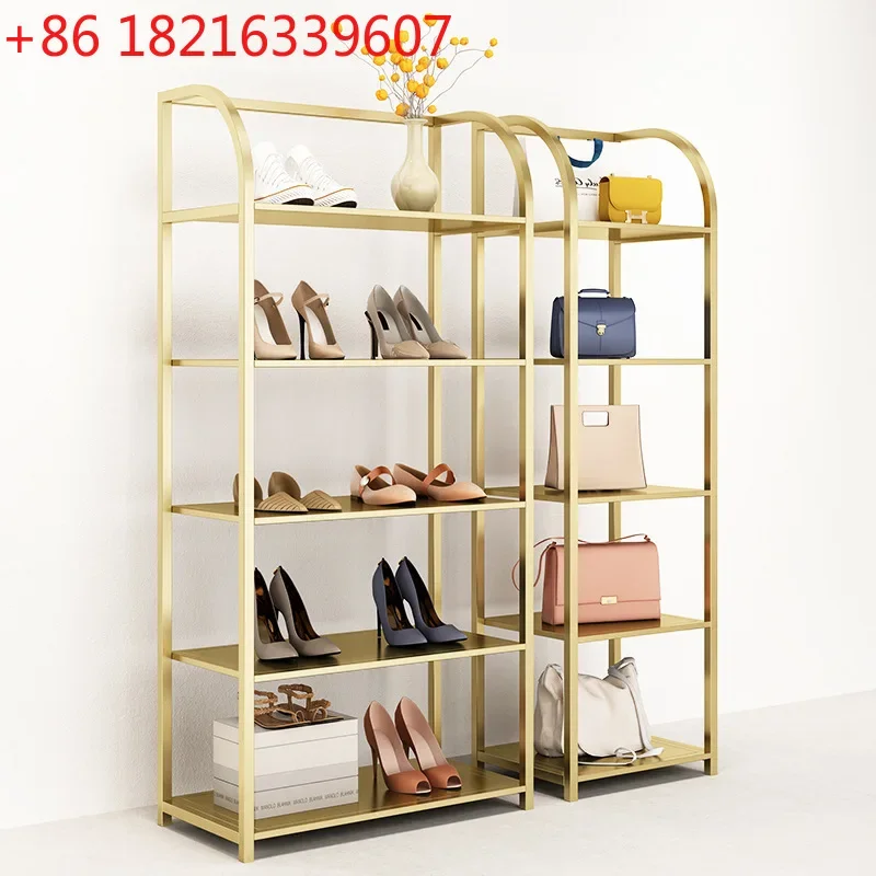 TAO Display rack Shoe store Shopping mall Shoe rack Shoe shelf Shelf Multi-layer
TAO Display rack Shoe store Shopping mall Shoe rack Shoe shelf Shelf Multi-layer