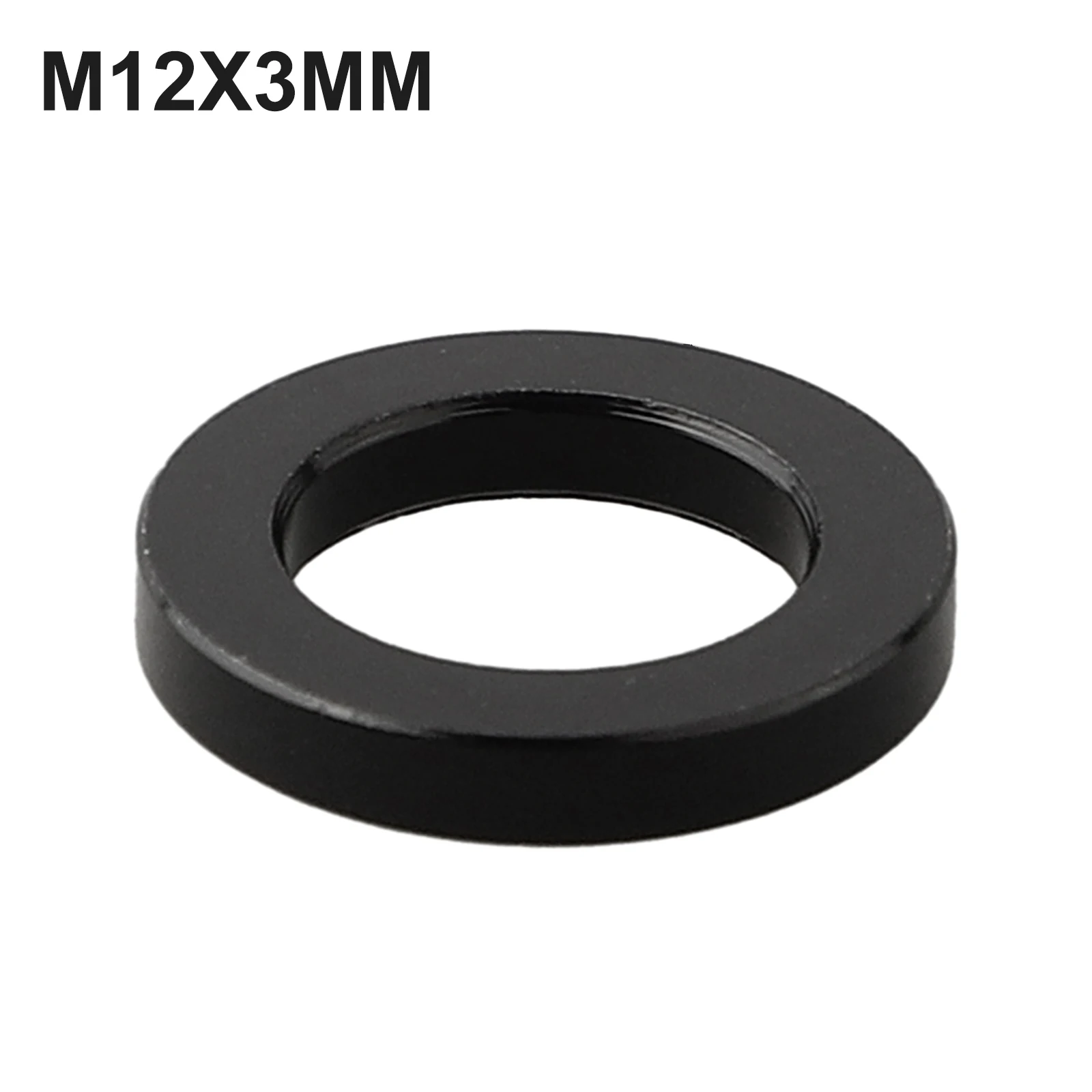 Bicycle Thru Axle Washer Tools Washer 1-3g Aluminum Alloy Bicycle Hubs Axle Flat M12x3/7.5mm Thru Axle Newest Reliable
Bicycle Thru Axle Washer Tools Washer 1-3g Aluminum Alloy Bicycle Hubs Axle Flat M12x3/7.5mm Thru Axle Newest Reliable