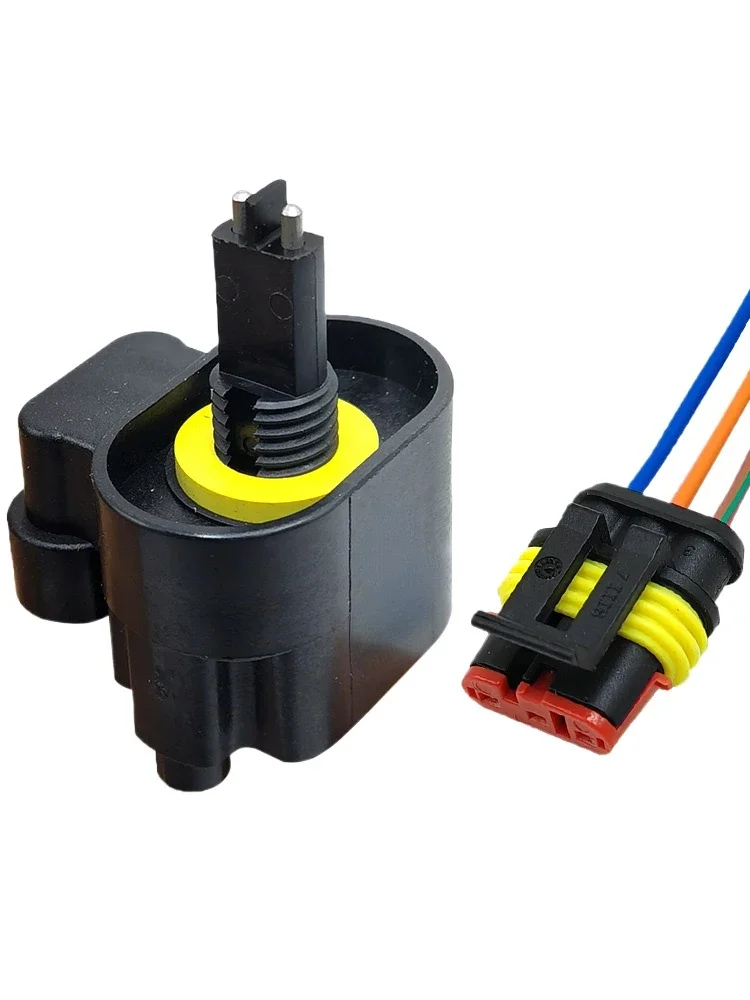 1pc for JMC Diesel filter sensor Kairui Techsun oil-water separation sensor SVS sensor
1pc for JMC Diesel filter sensor Kairui Techsun oil-water separation sensor SVS sensor