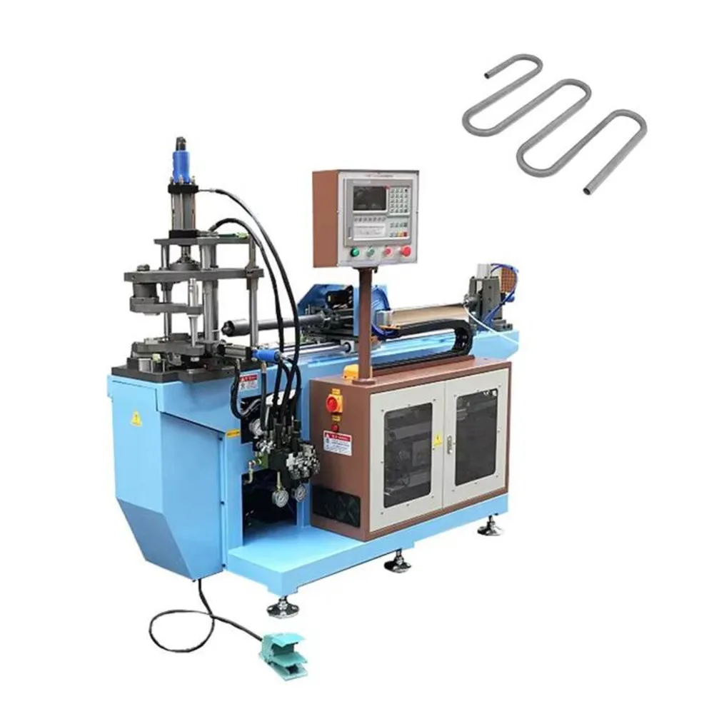 S Type Serpentine Winding Steel Hydraulic CNC Bending Machine Automatic For Tube And Pipe
S Type Serpentine Winding Steel Hydraulic CNC Bending Machine Automatic For Tube And Pipe