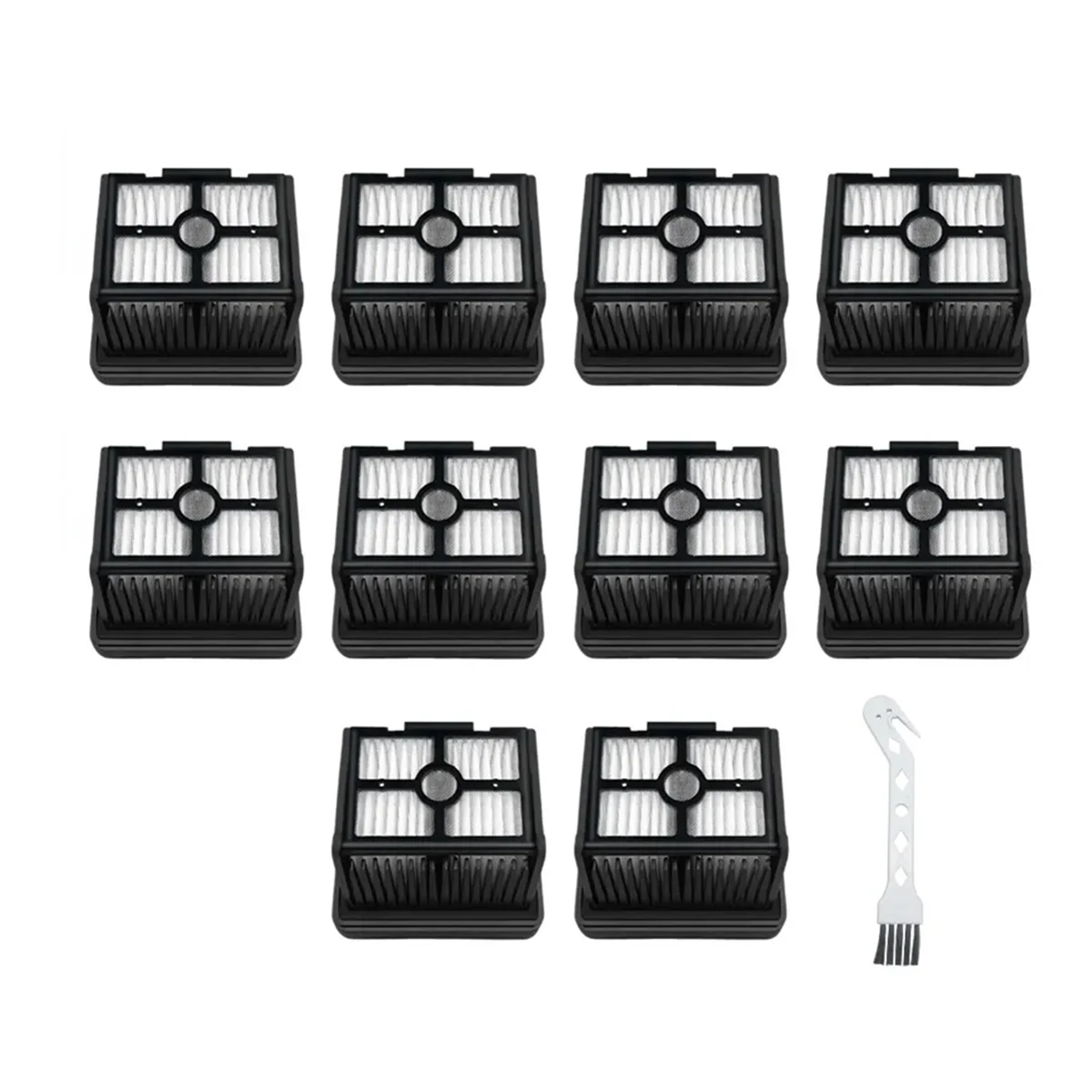 IDS-For Dreame H12 Pro / H12 Plus Wet Dry Vacuum Cleaner Hepa Filter Accessories Replacement Spare Parts
IDS-For Dreame H12 Pro / H12 Plus Wet Dry Vacuum Cleaner Hepa Filter Accessories Replacement Spare Parts