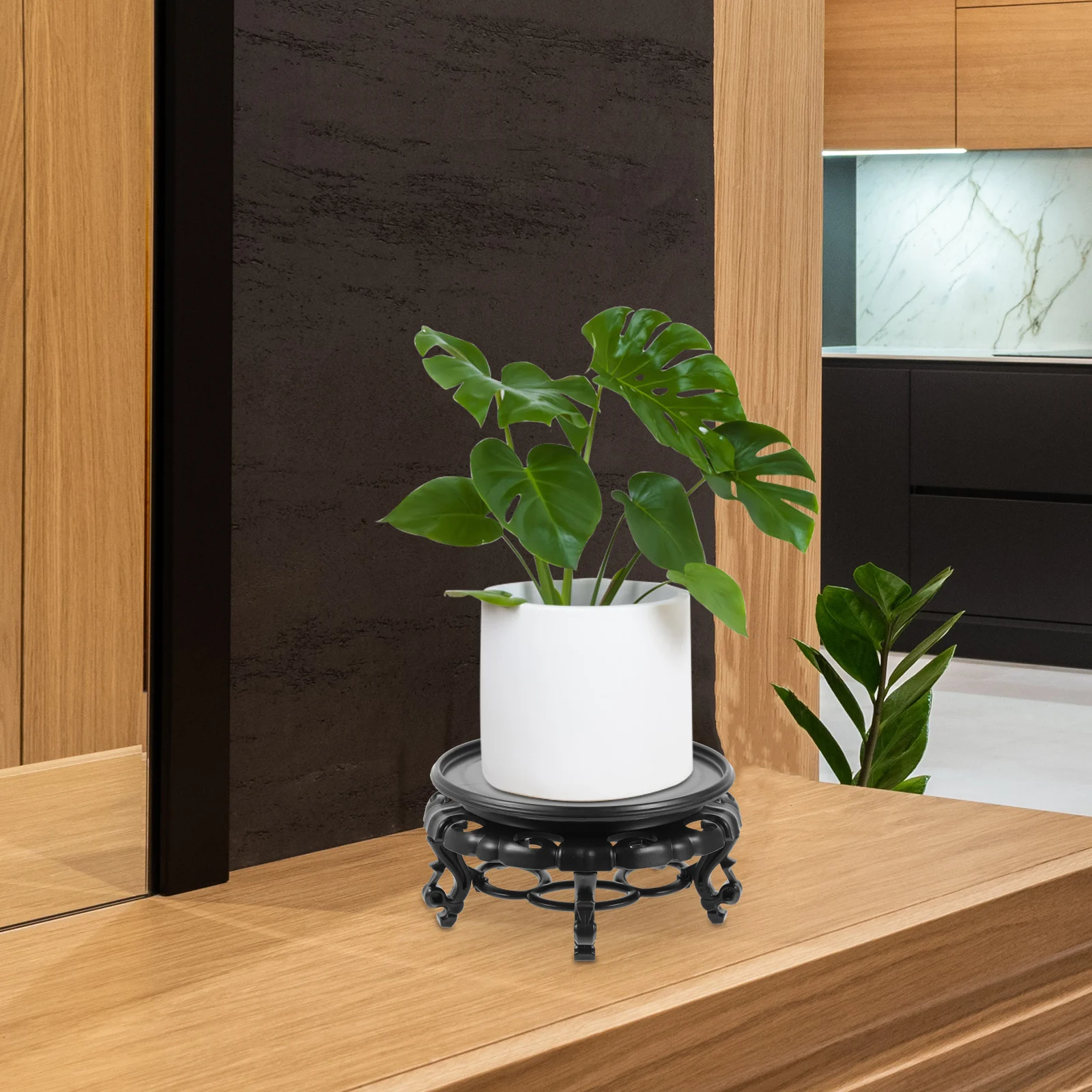 Resin Flowerpot Stand Multi-Purpose Plant Shelf Durable Floor Stand For Indoor Outdoor Home Garden Balcony Desktop Decorative
Resin Flowerpot Stand Multi-Purpose Plant Shelf Durable Floor Stand For Indoor Outdoor Home Garden Balcony Desktop Decorative