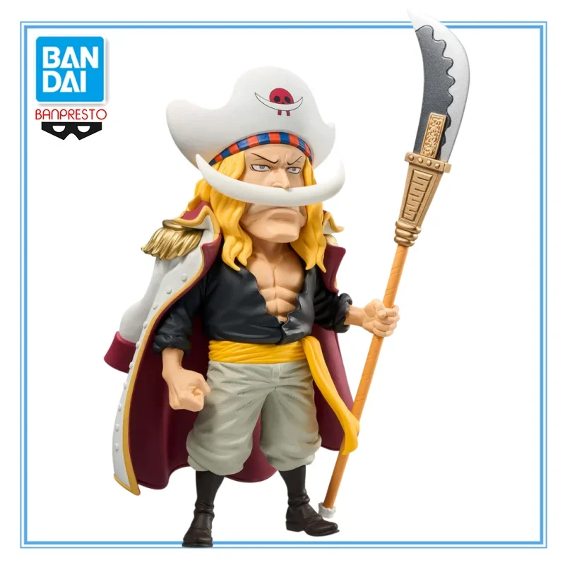 Original Genuine BANDAI Banpresto WCF One Piece Whitebeard Pirates Valley of God PVC Anime Character Model Collection Toys Gifts
Original Genuine BANDAI Banpresto WCF One Piece Whitebeard Pirates Valley of God PVC Anime Character Model Collection Toys Gifts
