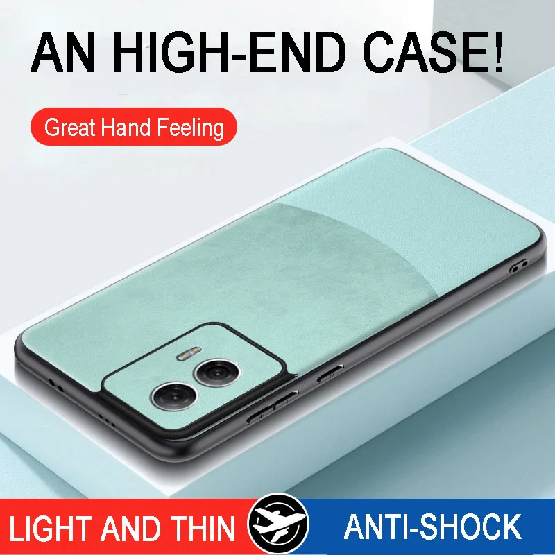 Leather Case for Motorola G85 Splicing Pattern Full Camera Protection Shell Motorola G84 Coques for Motorola G04 G14 G24 G34 G54
Leather Case for Motorola G85 Splicing Pattern Full Camera Protection Shell Motorola G84 Coques for Motorola G04 G14 G24 G34 G54