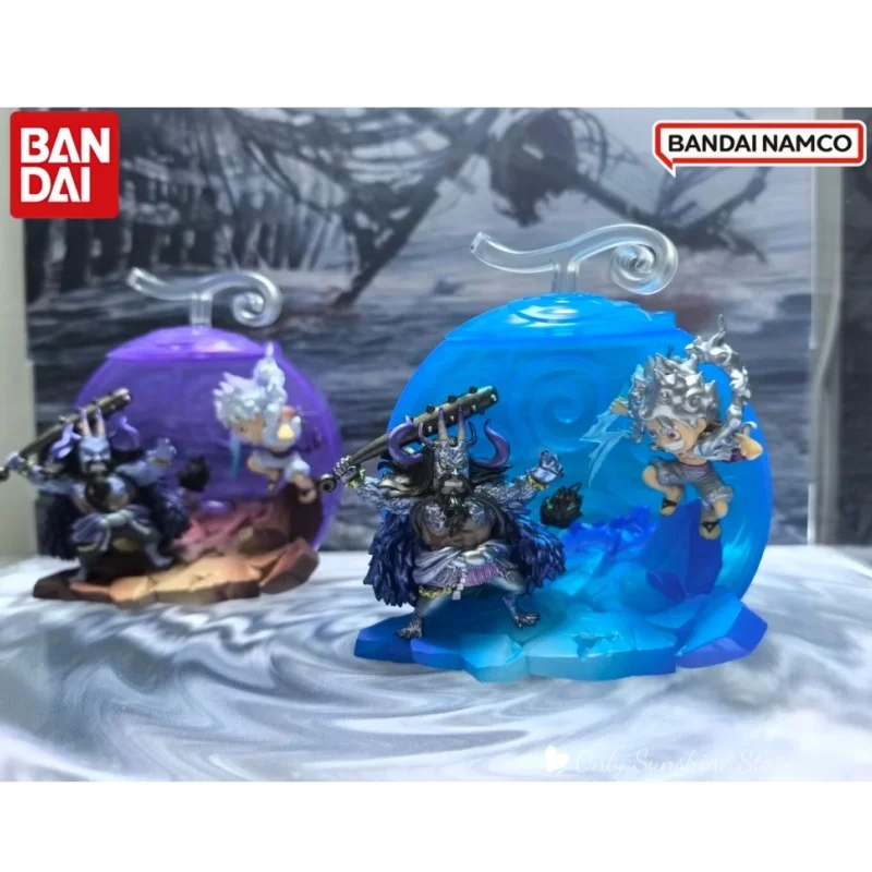 Bandai One Piece Devil Fruit Big Twisted Egg Beast Kaidonika Action Figure Luffy Original Color Plated Collectible Handmade Toy
Bandai One Piece Devil Fruit Big Twisted Egg Beast Kaidonika Action Figure Luffy Original Color Plated Collectible Handmade Toy