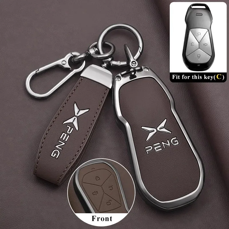Car-Styling Keychain Remote Decoration Cover Shell Ring Holder Fob Accessories For Xpeng Xiaopeng G6 2025 2026 Car Key Case
Car-Styling Keychain Remote Decoration Cover Shell Ring Holder Fob Accessories For Xpeng Xiaopeng G6 2025 2026 Car Key Case