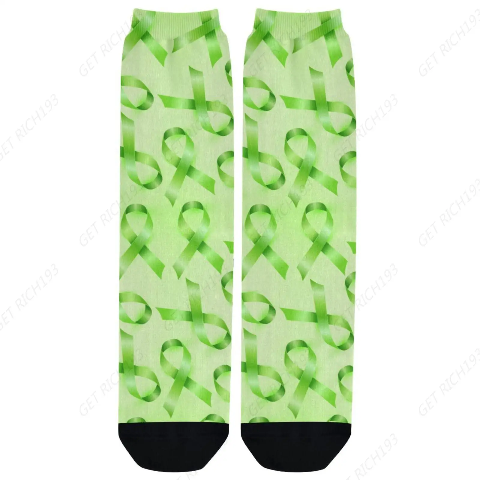 Lymphoma Cancer Ribbon Athletic Crew Socks Over the Calf Tube Socks Peformance Cushion For Men Women
Lymphoma Cancer Ribbon Athletic Crew Socks Over the Calf Tube Socks Peformance Cushion For Men Women