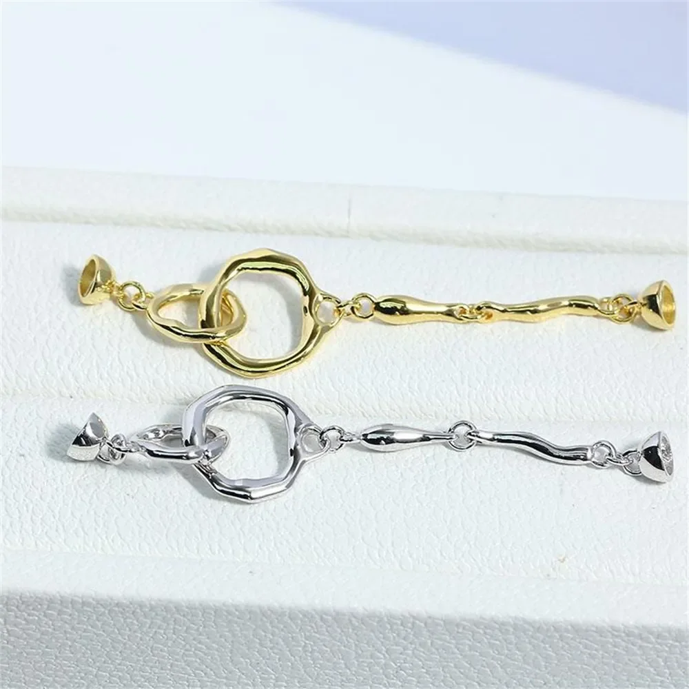 Ювелирная застежка из стерлингового серебра 925 пробы для DIY ожерелья, браслета, ювелирных изделий, соединительный крючок, серебряные застежки 925, принадлежности для рукоделия
Ювелирная застежка из стерлингового серебра 925 пробы для DIY ожерелья, браслета, ювелирных изделий, соединительный крючок, серебряные застежки 925, принадлежности для рукоделия