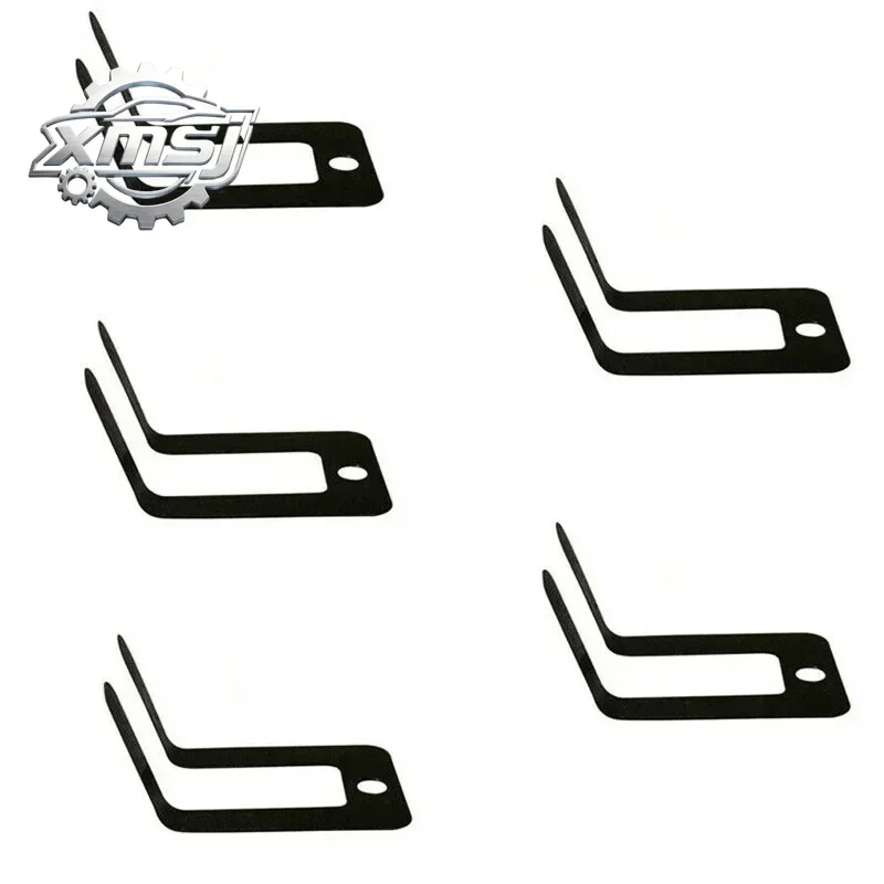5 uds cambiador neumáticos pieza máquina bloque leva para Pedal U resorte acero nuevo
5 uds cambiador neumáticos pieza máquina bloque leva para Pedal U resorte acero nuevo